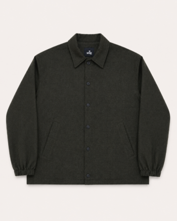 Chaqueta de paño Hook