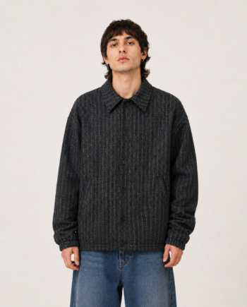 Chaqueta de paño Morris