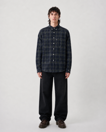 Sobrecamisa Heritage