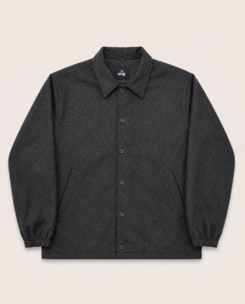 Chaqueta de paño Heggie