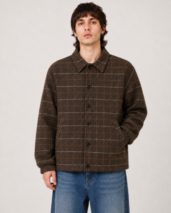 Chaqueta de paño Dean - FECHA DE ENTREGA A PARTIR DEL 03 DE AGOSTO