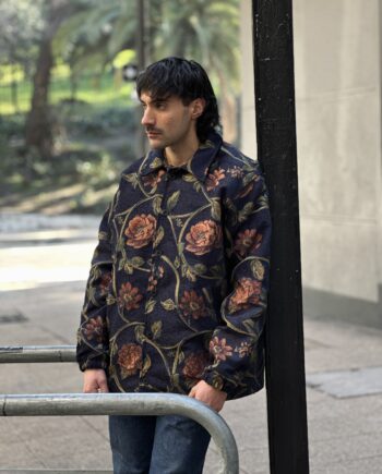 Chaquetón Cocteau