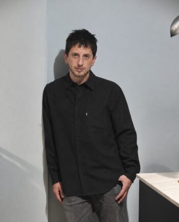 Camisa Dante negro