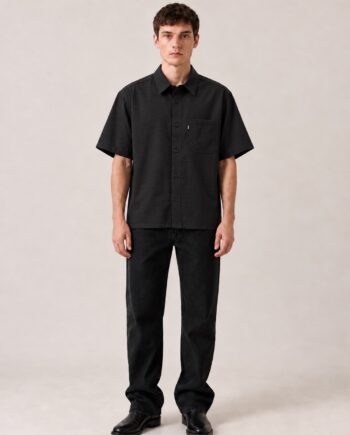 Camisa Diiv negro