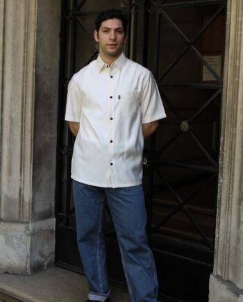 Camisa Diiv blanca