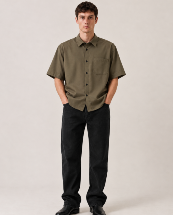 Camisa Diiv verde