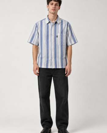 Camisa Resort Azul